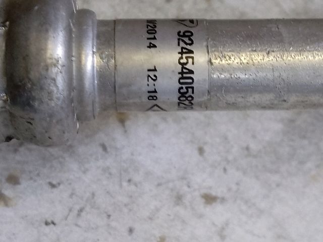 bontott RENAULT SCÉNIC III Klíma Cső