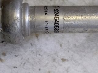 bontott RENAULT SCÉNIC III Klíma Cső