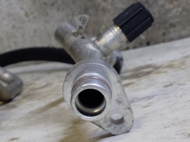 bontott RENAULT SCÉNIC III Klíma Cső