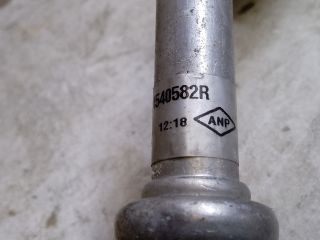 bontott RENAULT SCÉNIC III Klíma Cső