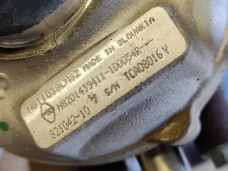 bontott RENAULT SCÉNIC III Turbó