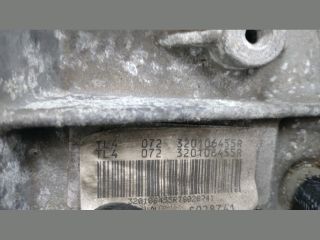 bontott RENAULT SCÉNIC III Váltó (Mechanikus)