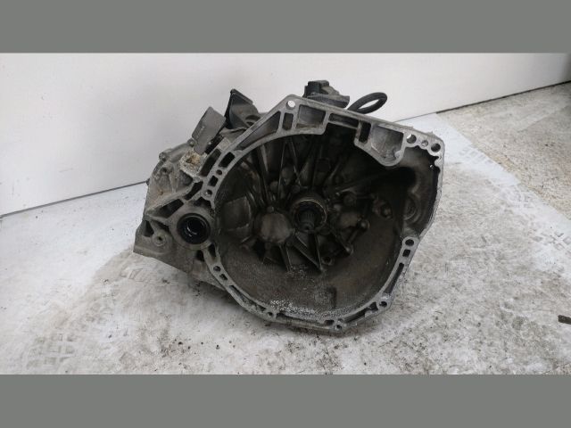 bontott RENAULT SCÉNIC III Váltó (Mechanikus)