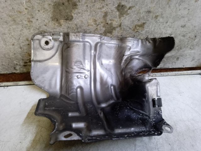 bontott RENAULT SCÉNIC III Katalizátor Hővédő Lemez