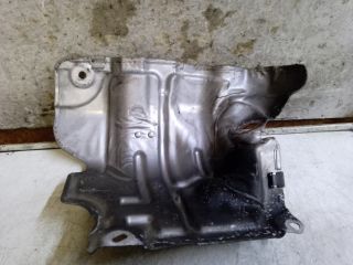 bontott RENAULT SCÉNIC III Katalizátor Hővédő Lemez