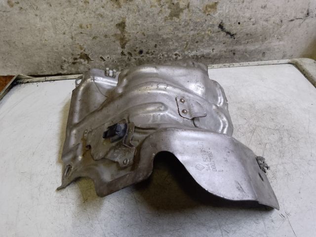 bontott RENAULT SCÉNIC III Katalizátor Hővédő Lemez