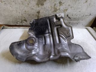 bontott RENAULT SCÉNIC III Katalizátor Hővédő Lemez