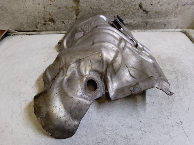 bontott RENAULT SCÉNIC III Katalizátor Hővédő Lemez