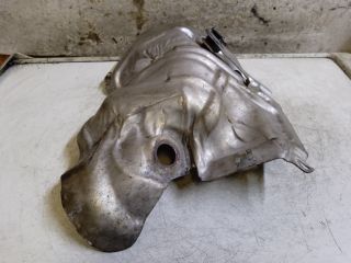 bontott RENAULT SCÉNIC III Katalizátor Hővédő Lemez