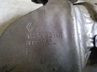 bontott RENAULT SCÉNIC III Katalizátor Hővédő Lemez