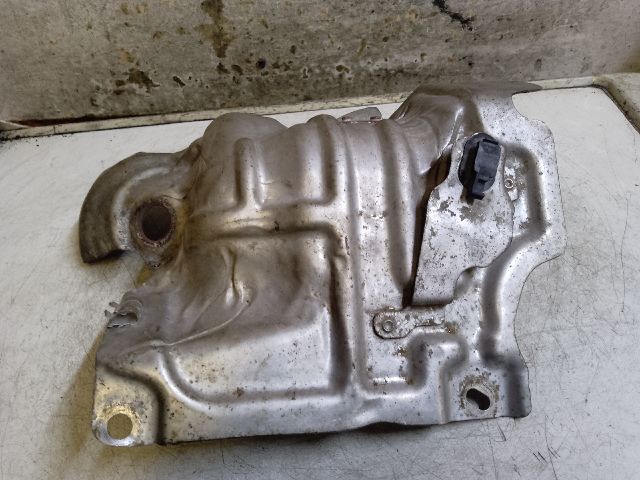 bontott RENAULT SCÉNIC III Katalizátor Hővédő Lemez