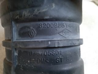 bontott RENAULT SCÉNIC III Légbeömlő Cső