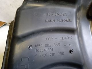 bontott RENAULT SCÉNIC III Légszűrő Ház