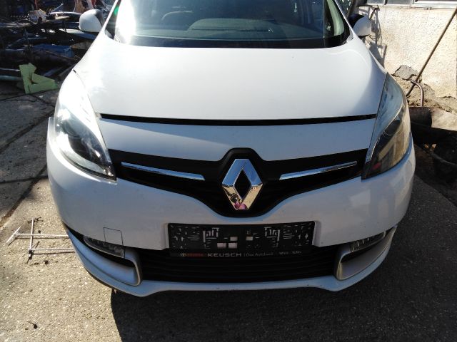 bontott RENAULT SCÉNIC III Olajszűrő Ház