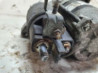 bontott RENAULT SCÉNIC III Önindító