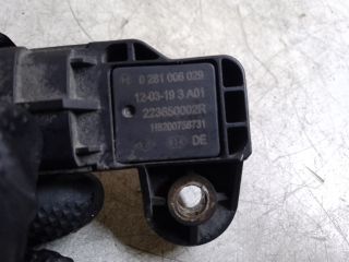 bontott RENAULT SCÉNIC III Szívócső Nyomásérzékelő