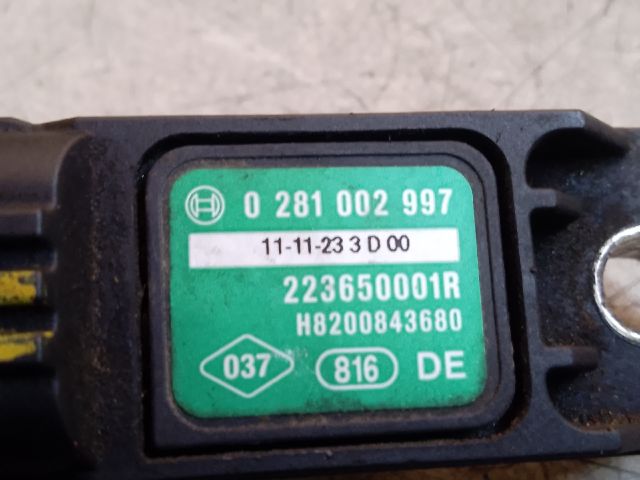 bontott RENAULT SCÉNIC III Szívócső Nyomásérzékelő