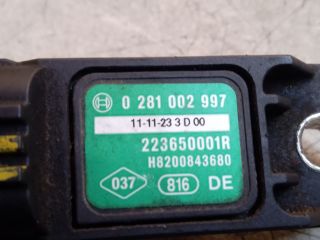 bontott RENAULT SCÉNIC III Szívócső Nyomásérzékelő