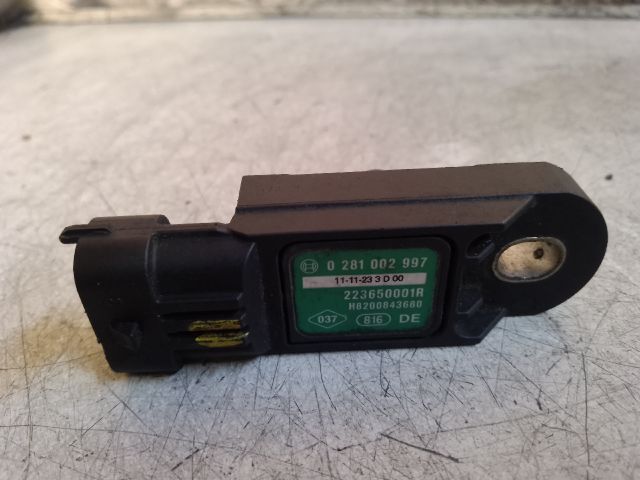 bontott RENAULT SCÉNIC III Szívócső Nyomásérzékelő