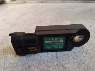 bontott RENAULT SCÉNIC III Szívócső Nyomásérzékelő