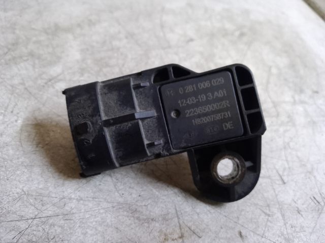 bontott RENAULT SCÉNIC III Szívócső Nyomásérzékelő