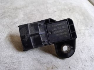 bontott RENAULT SCÉNIC III Szívócső Nyomásérzékelő