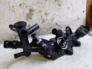 bontott RENAULT SCÉNIC III Termosztátház
