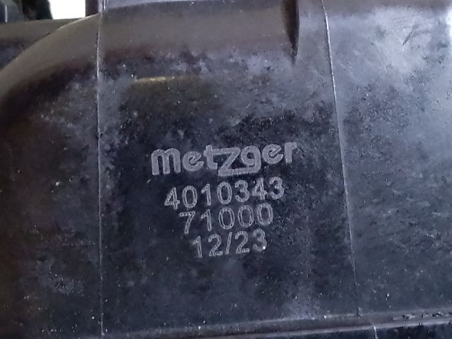 bontott RENAULT SCÉNIC III Termosztátház