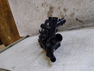 bontott RENAULT SCÉNIC III Termosztátház