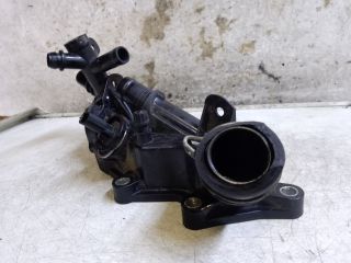 bontott RENAULT SCÉNIC III Termosztátház