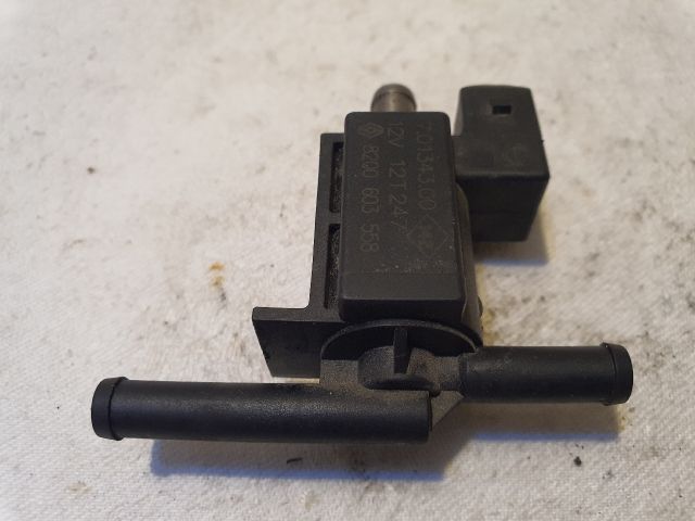 bontott RENAULT SCÉNIC III Turbó Vákum Szelep