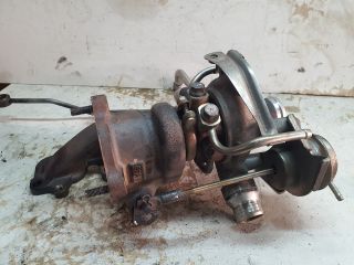 bontott RENAULT SCÉNIC III Turbó