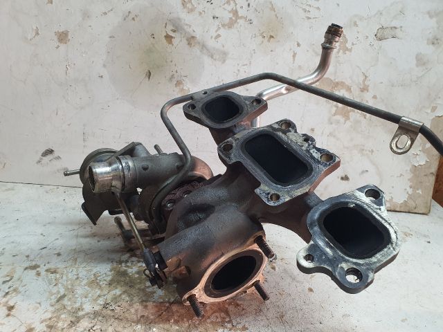 bontott RENAULT SCÉNIC III Turbó