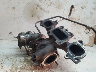 bontott RENAULT SCÉNIC III Turbó