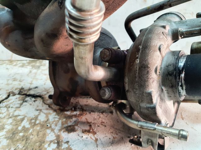 bontott RENAULT SCÉNIC III Turbó