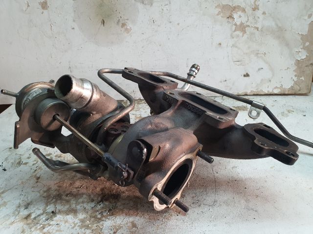 bontott RENAULT SCÉNIC III Turbó