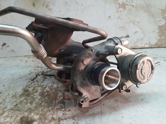 bontott RENAULT SCÉNIC III Turbó