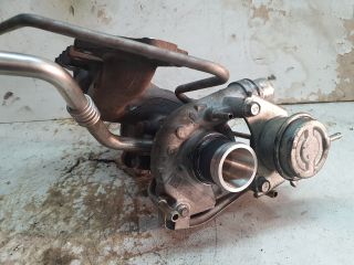 bontott RENAULT SCÉNIC III Turbó