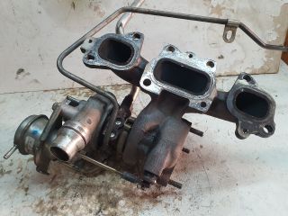 bontott RENAULT SCÉNIC III Turbó