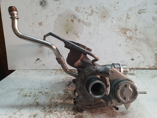 bontott RENAULT SCÉNIC III Turbó