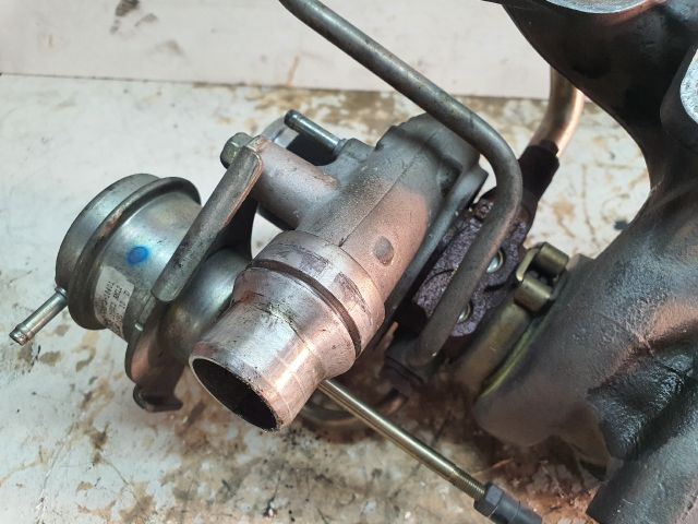 bontott RENAULT SCÉNIC III Turbó