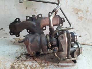 bontott RENAULT SCÉNIC III Turbó