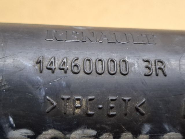 bontott RENAULT SCÉNIC III Turbócső
