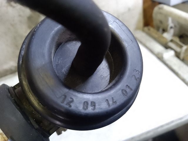 bontott RENAULT SCÉNIC III Turbócső