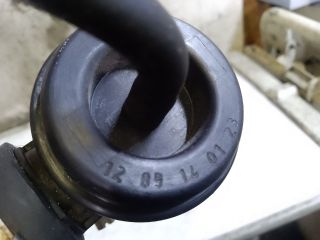 bontott RENAULT SCÉNIC III Turbócső