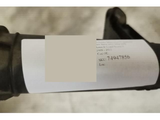 bontott RENAULT SCÉNIC III Turbócső