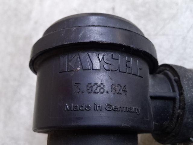 bontott RENAULT SCÉNIC III Turbócső