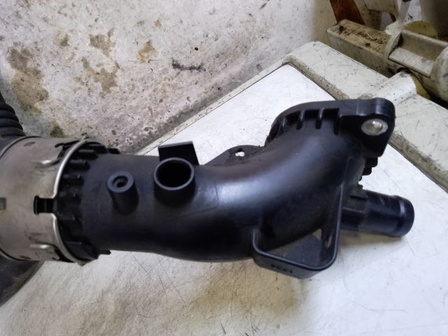 bontott RENAULT SCÉNIC III Turbócső