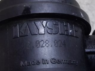 bontott RENAULT SCÉNIC III Turbócső