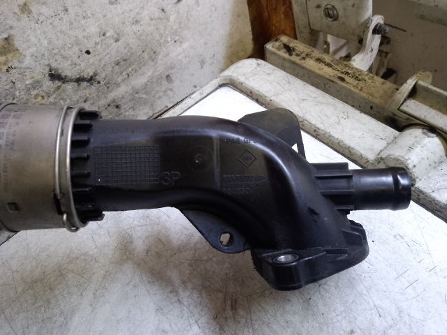 bontott RENAULT SCÉNIC III Turbócső